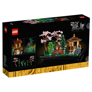 Lego Tranquil Garden 10315